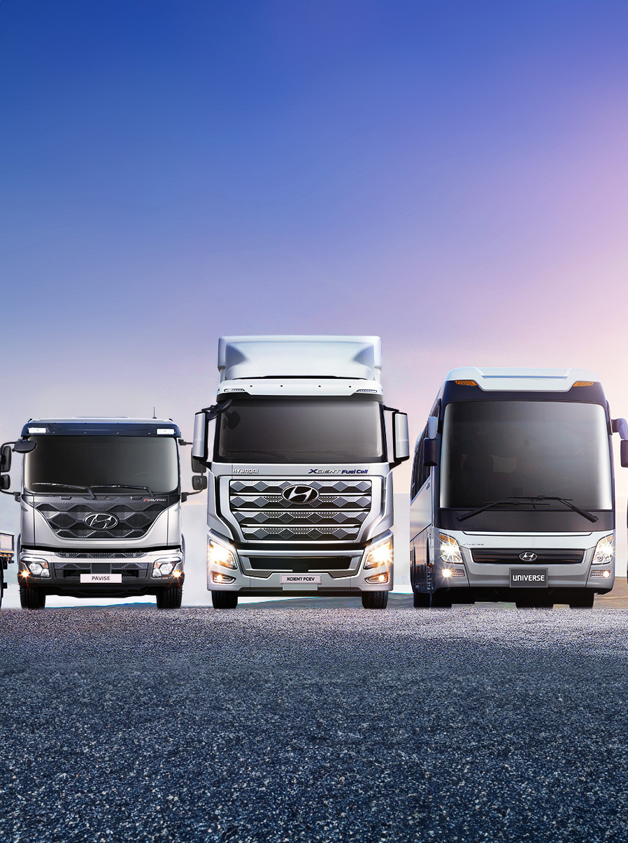 Hyundai Truck & Bus Middle East & Africa