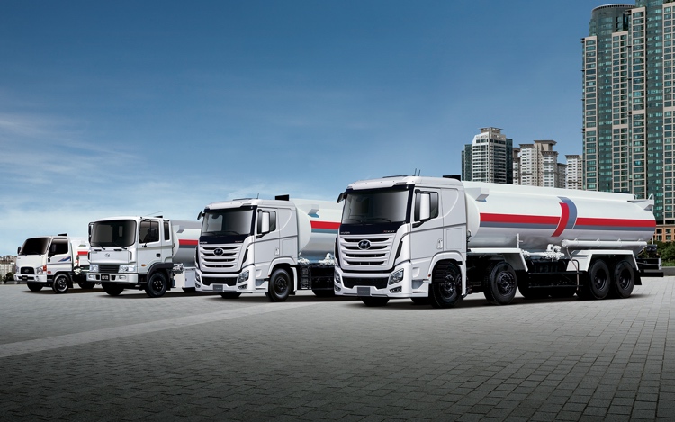 Hyundai Truck & Bus Middle East & Africa