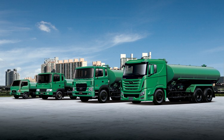 Hyundai Truck & Bus Middle East & Africa